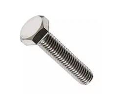 Stainless Steel 316Ti Hex Cap Screw